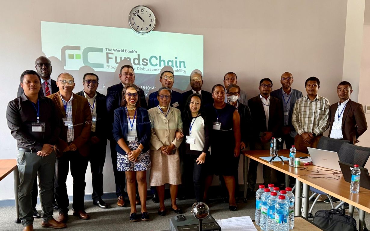Project Team - Madagascar