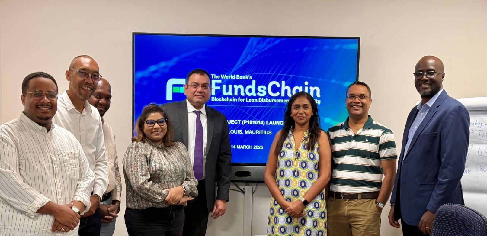 Project Team - Mauritius